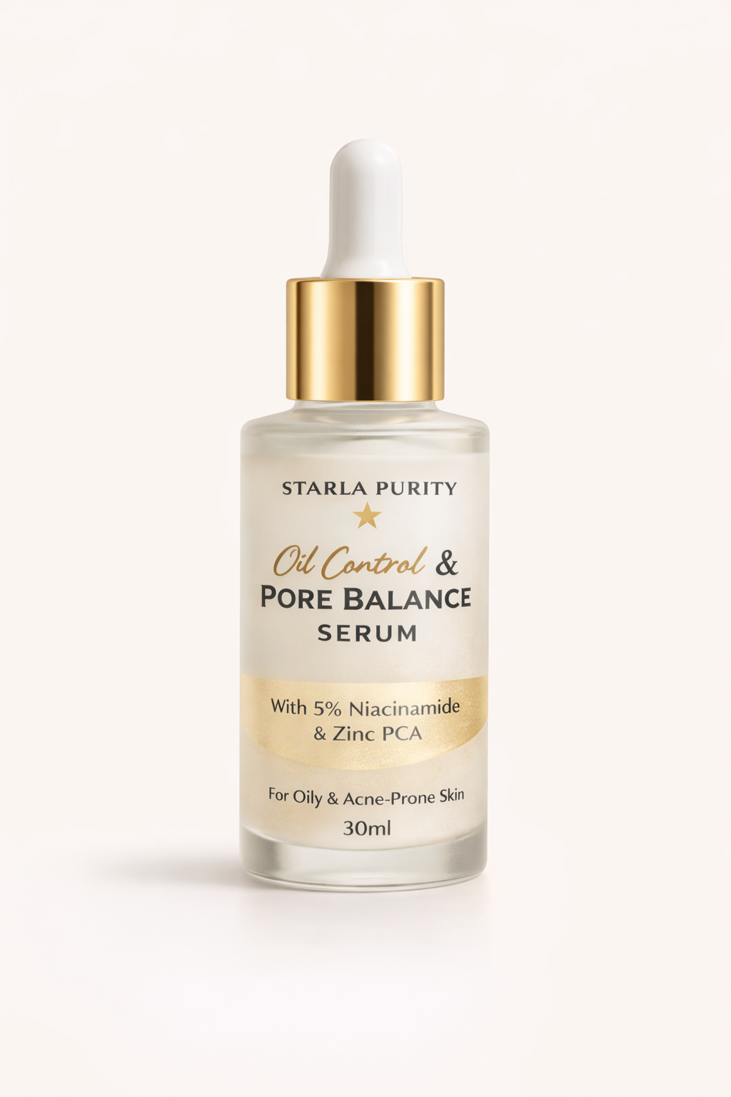 Starla Purity OIL CONTROL & Pore Balance Serum